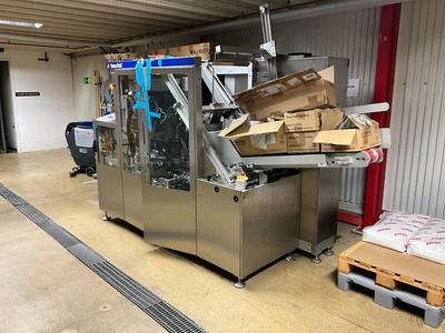 Imagen general de 2016 Tetra Pak Cardboard packer 32 packaging machine